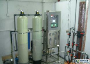 手機(jī)外殼制造中的超純水處理 精密設(shè)備與行業(yè)需求的完美結(jié)合