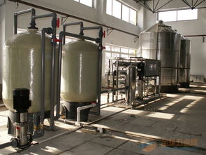 水處理設(shè)備 從原料到成品的精密加工之旅