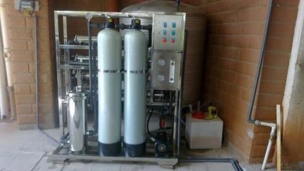 云南水處理設(shè)備產(chǎn)品展示 過(guò)濾、離子交換、軟化、凈水與純水設(shè)備全覽