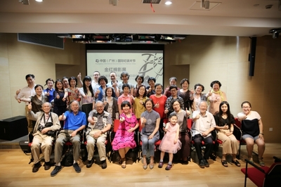 金紅棉光影漫校園，同濟展映周共筑文藝交流新平臺